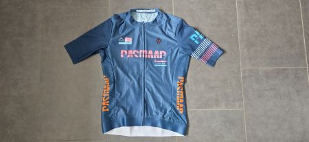Velotrikot Pasmaap anthrazit Gr. M