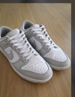 Nike Dunk Low weiss/grau Grösse 43 guter Zustand