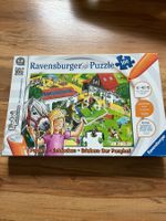 Tiptoi Puzzle Ravensburger: Der Ponyhof