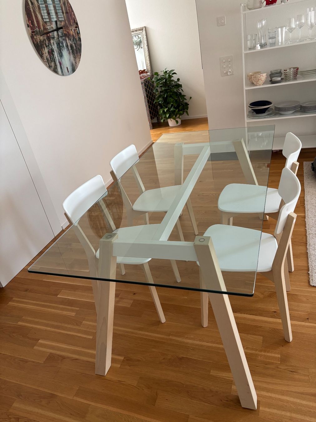 Tables: Esstisch – D'occasion à Weisslingen par Honey_33 4