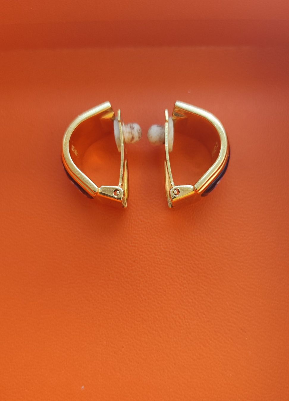 Hermès Ohrringe & -stecker: Hermès earrings – Gebraucht aus Zug von LindaManga 3