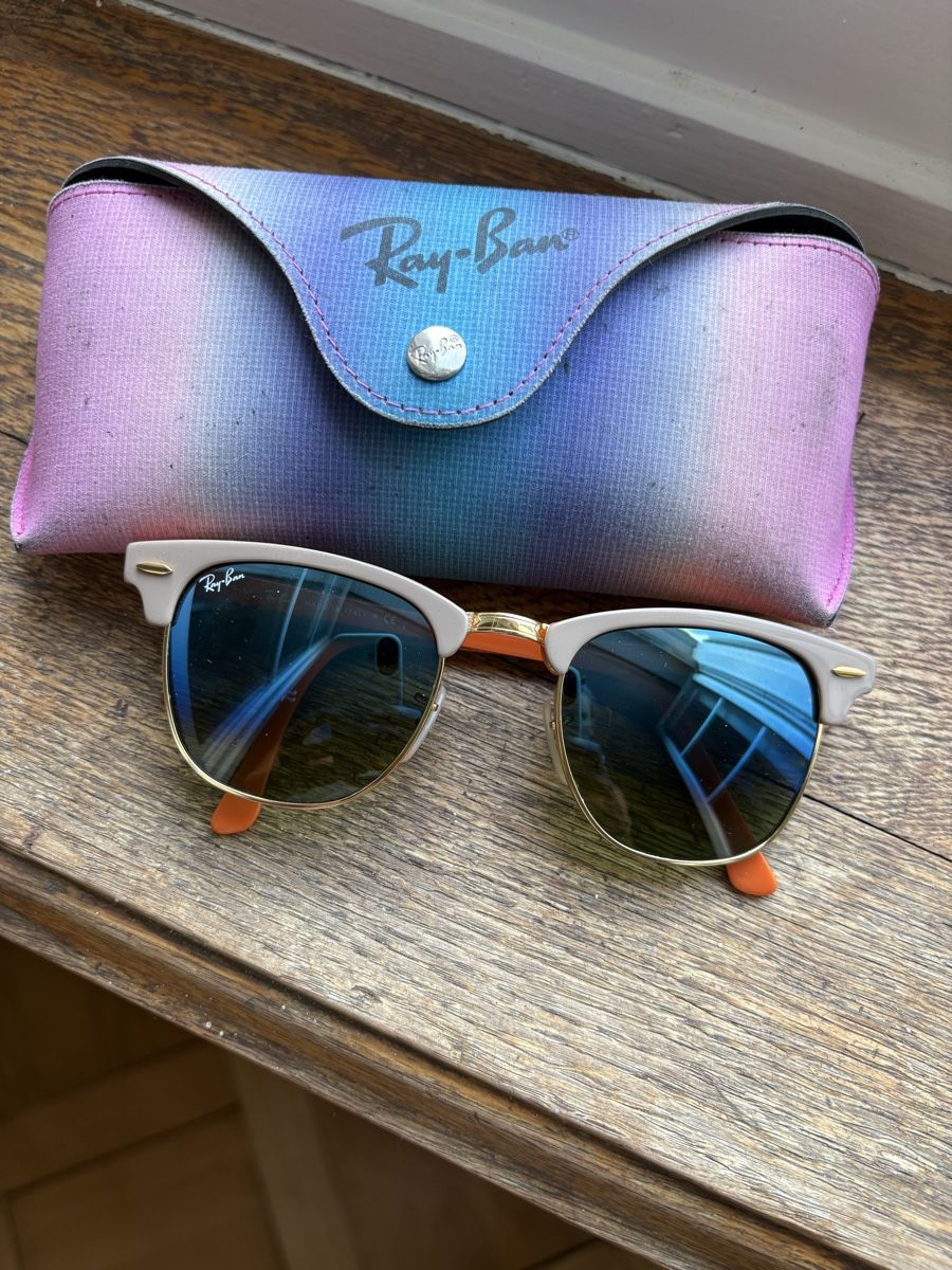 Ray-Ban Occhiali & Lenti: Ray Ban Clubmaster – Nuovo (secondo la descrizione) da Zürich venduto da steph07