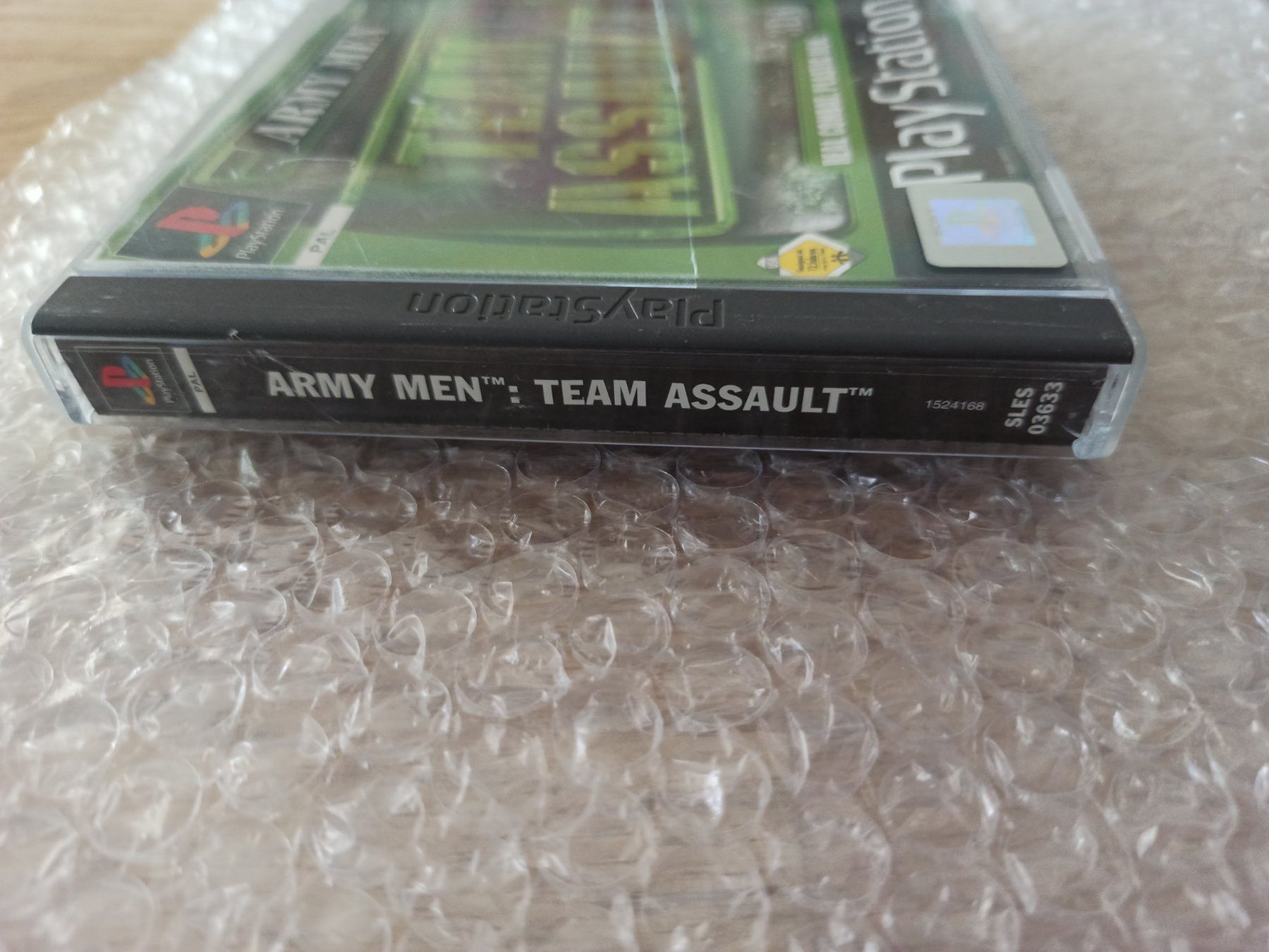 Giochi: Army Men Team Assault PS1 – Usato da Oberweningen venduto da mar_87mx 2