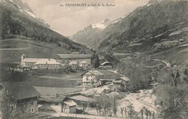 Entremont et col de la buffaz
