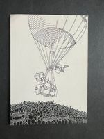 Ballonkarte 1962 Teufenthal    (G3729)