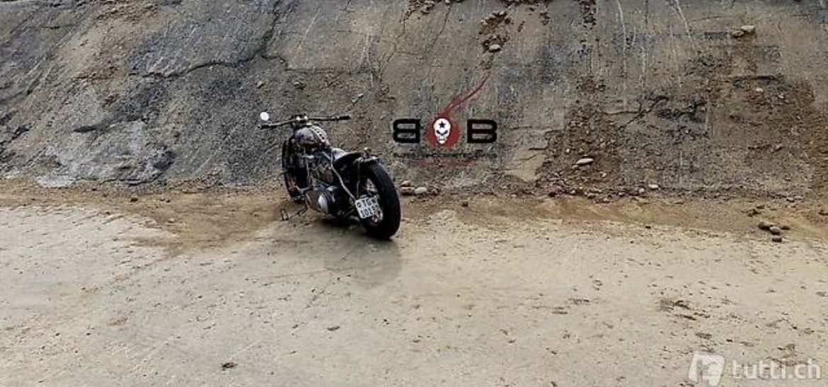 Harley-Davidson Altro: HARLEY DAVIDSON TGS MOTORCYCLES – Usato da Sirnach venduto da B.O.B.BIKES 9
