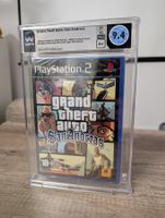 GTA San Andreas NEUF SEALED