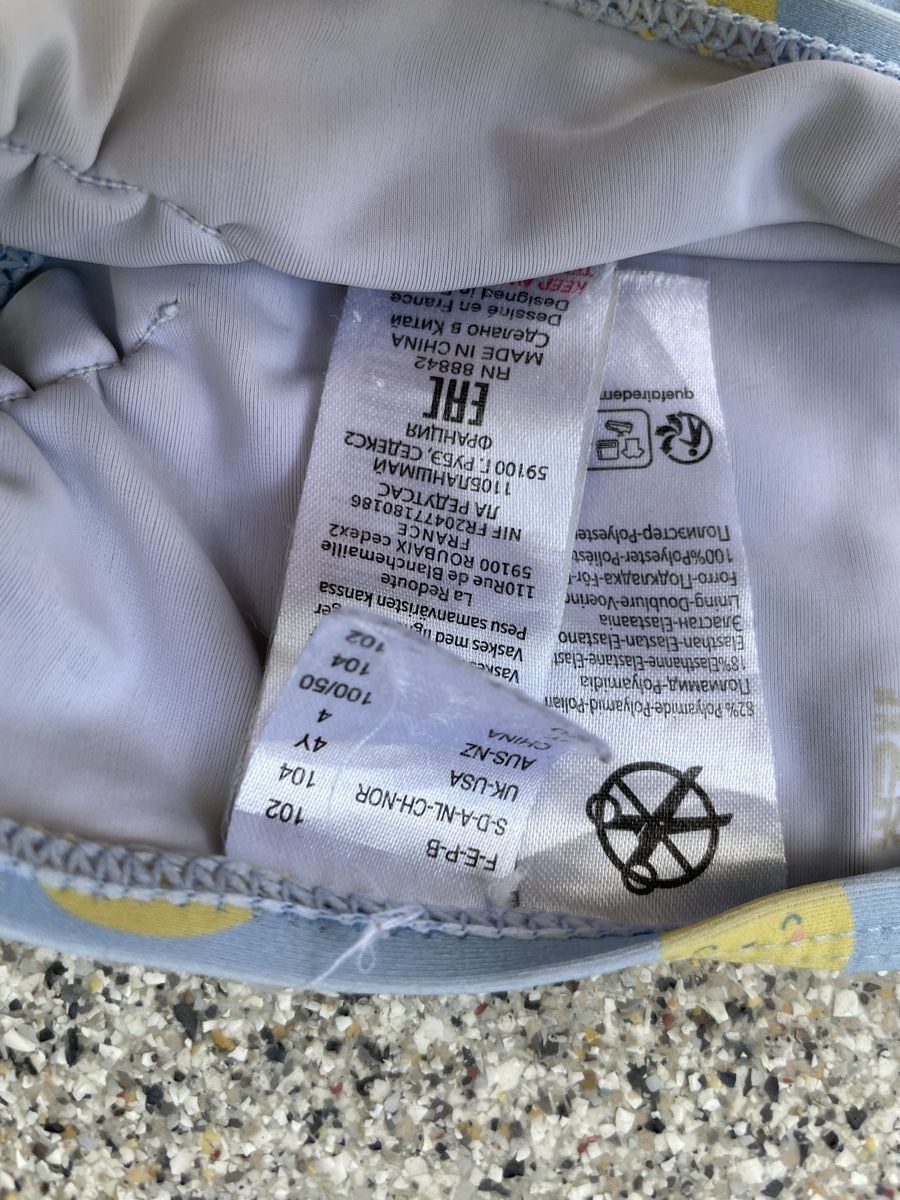 La Redoute Costumi da bagno: Maillot de bain anti-UV  – Usato da Biel/Bienne venduto da ger_f8ls 1