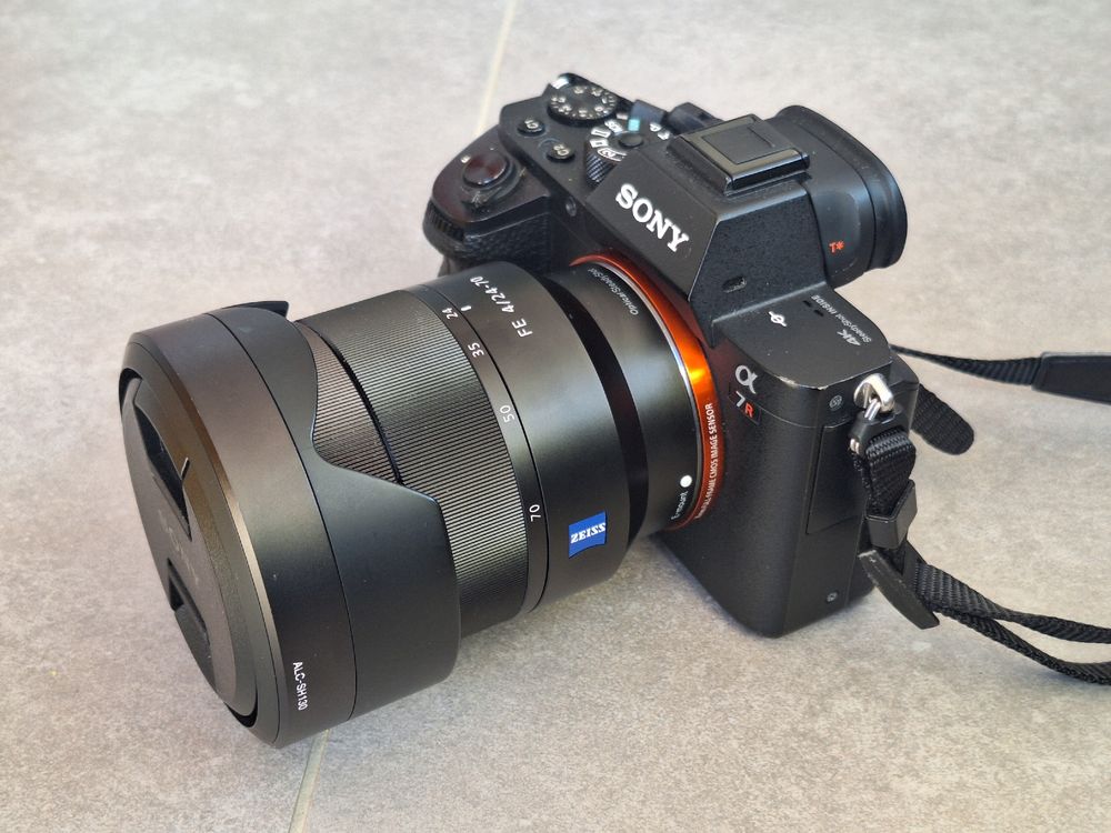 SONY alpha 7R III Kaufen auf Ricardo