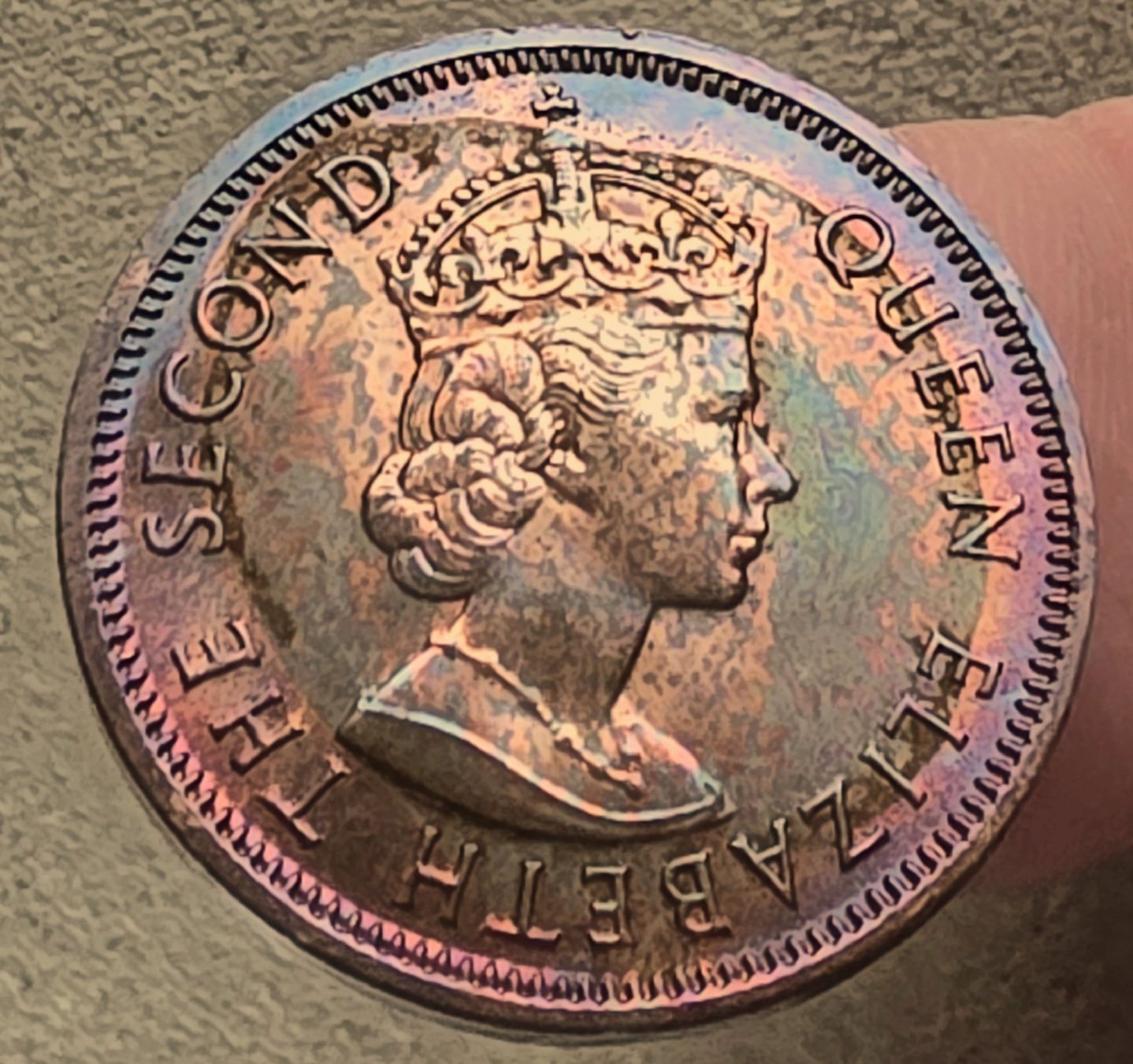 Tutti le monete: MAURITIUS 2 CENTS 1975 – Usato da Winterthur venduto da Creso70 1
