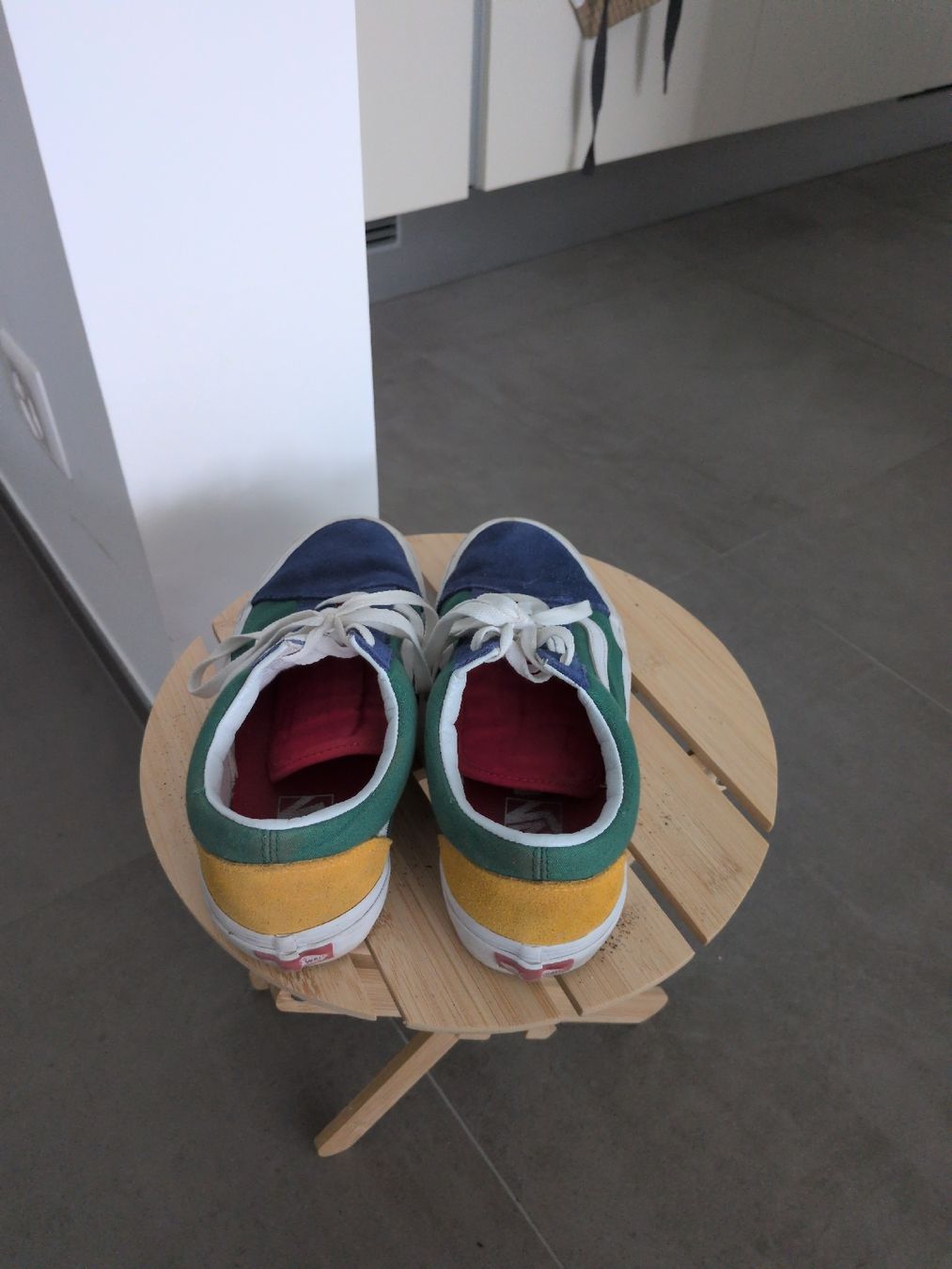 Vans Scarpe da uomo: Vans nr 40 – Usato da Origlio venduto da ott_x7z8 2