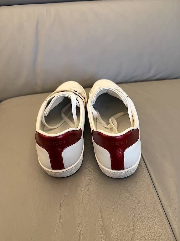 Gucci Herrenschuhe: Chaussures Gucci 42/43 – Gebraucht aus Nyon von lio_5n8l 3