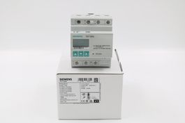 SIEMENS Stromzähler 7KT1665 (18450)