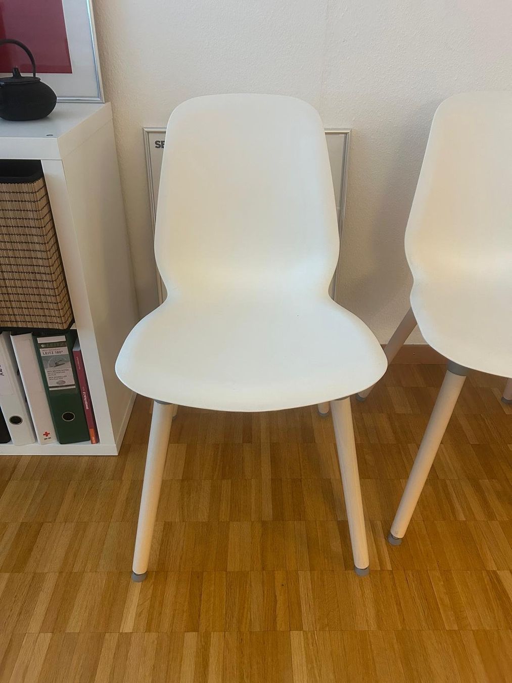 Ikea Sedie: Stühle zu verkaufen – Usato da Basel venduto da cao_gn85 1