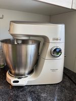 Kenwood Titanium Chef Baker XL Küchenmaschine mit Waage