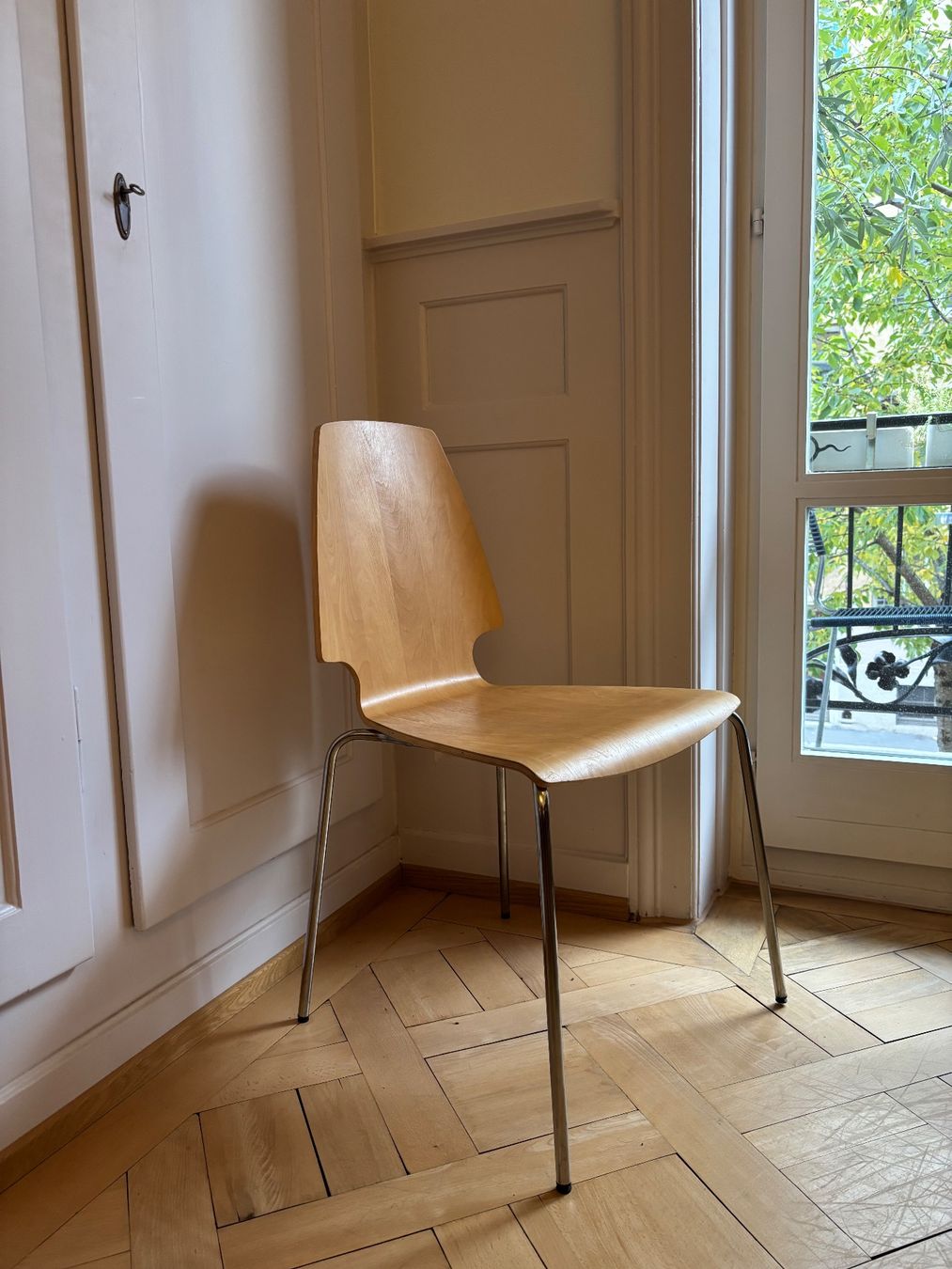 Ikea Stühle: 4 Ikea Stühle Vilmar 1999 – Gebraucht aus Zürich von leo_vh95 2