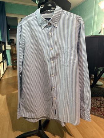 Chemise Oxford Company XL en Seerbrucker NEUVE