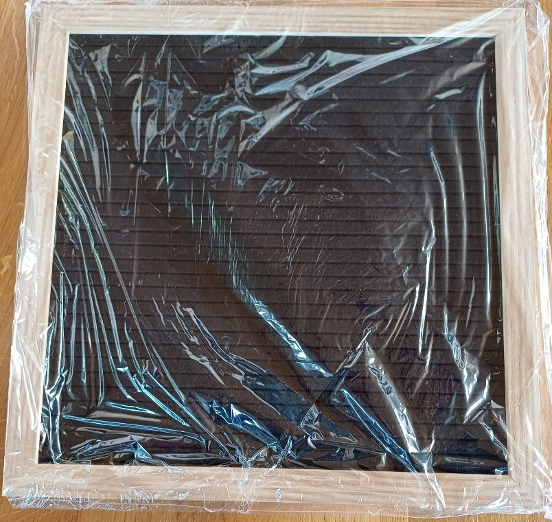 Lavagne: Memoboard mit Buchstaben und Zahlen - Neu! – Nuovo e nell'imballaggio originale da Flaach venduto da ker_6ml7 1
