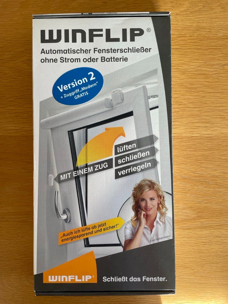 Condizionatori: Winflip - Automatischer Fensterschliesser – Nuovo (secondo la descrizione) da Meilen venduto da lea-be