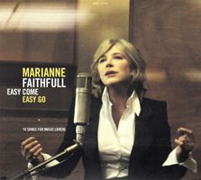 CD Marianne Faithfull - Easy come easy go (2008, Digi)