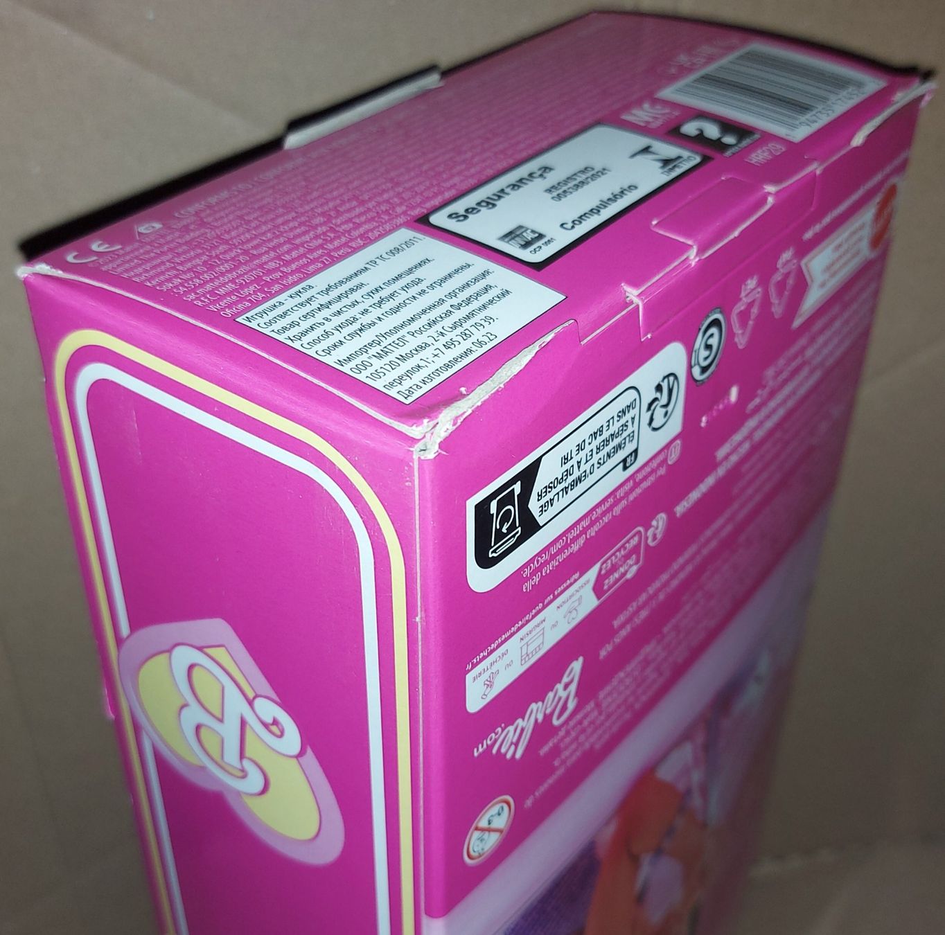 Bambole: Barbie "The Movie",2023,Neuve – Nuovo e nell'imballaggio originale da Ecublens VD venduto da Magic_Island 8
