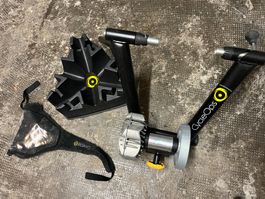 Fahrrad Rollentrainer CycleOps