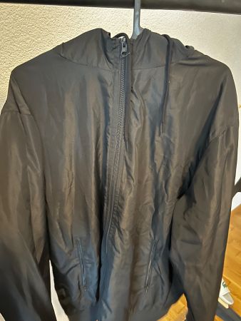 Polyester Jacke