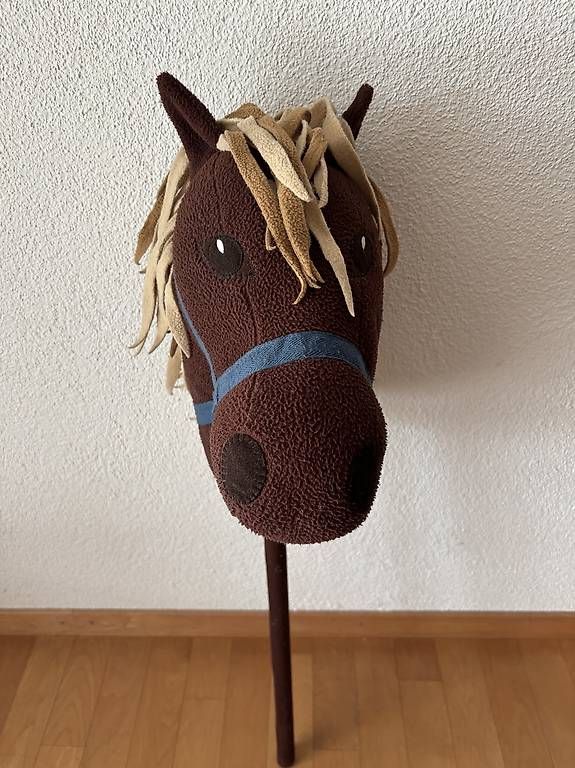 Spielzeuge: Hobby Horse / Steckenpferd – Gebraucht aus Hochdorf von sve_rk9f 1