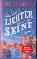 Tausend Lichter über der Seine – Nicolas Barreau – wie neu