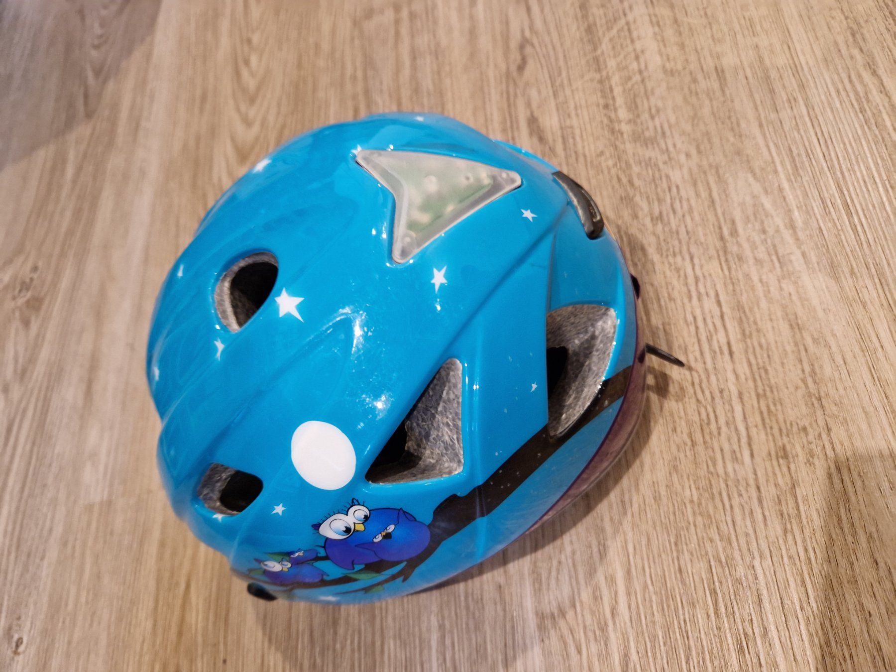 Alpina Caschi: Kinder Velohelm 45-49cm – Usato da Roggliswil venduto da Crosser17 1