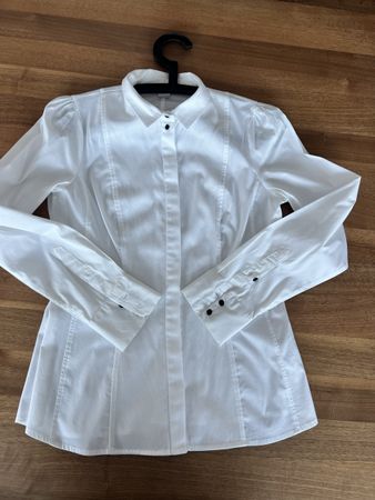 Chemisier blanc H&M taille 40