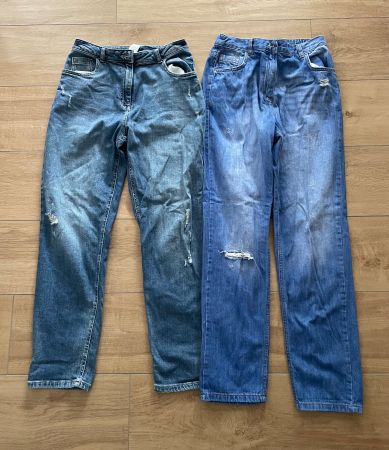 2 Jeans von Next Gr. 164