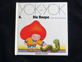 Yok-Yok - Etienne Delessert Band 6