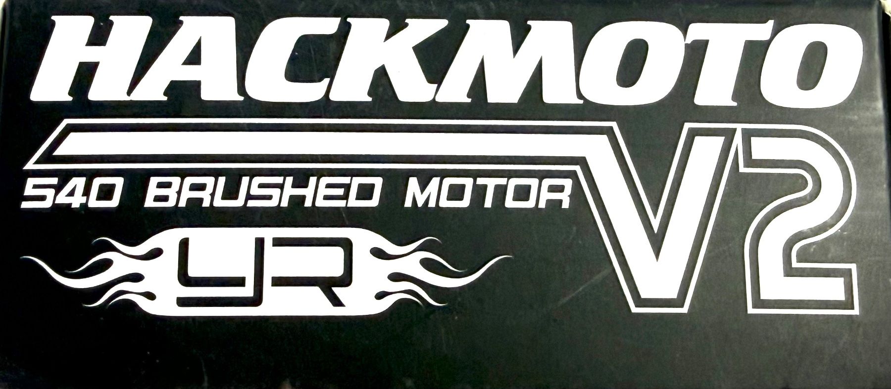 Modellismo RC: MOTEUR YR HACKMOTO V2 35T 1/10 CRAWLER – Nuovo e nell'imballaggio originale da Yverdon-les-Bains venduto da Fijo-rc 6