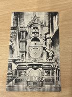 Alte Ansichtskarte - Strasbourg, L'horloge astronomique