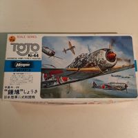 2816 ... Nakajima Ki-44-I Shoki Tojo ... Hasegawa A 1