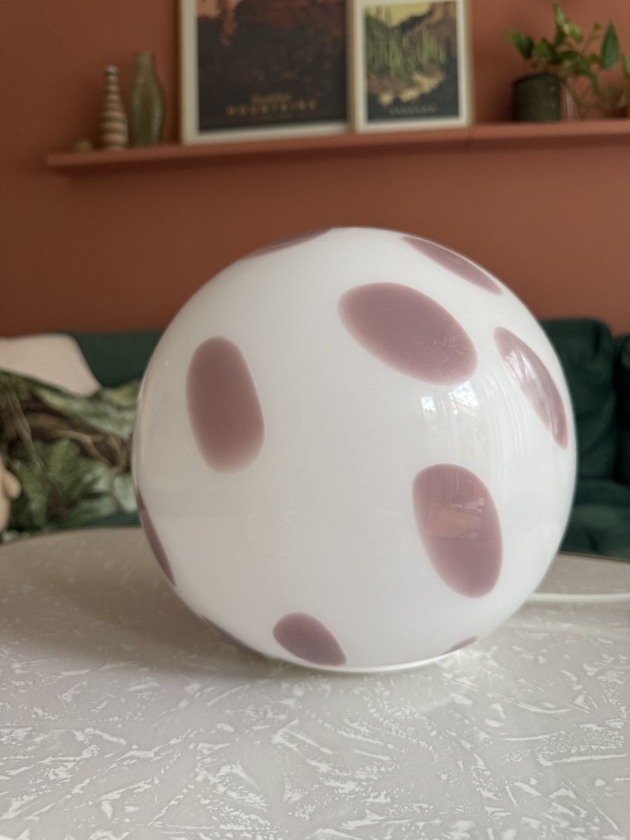 Ikea Lampes: IKEA Fado Lampe Kugel Mond – D'occasion à Schaffhausen par lauraajessicaa