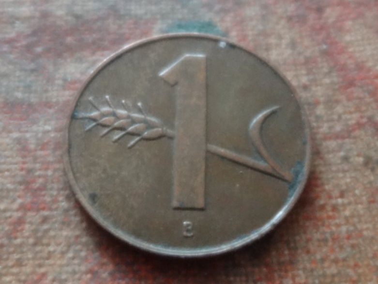 Tutti le monete: 1 Rp. 1957   (A) – Usato da Romanel-sur-Lausanne venduto da Swift13 1