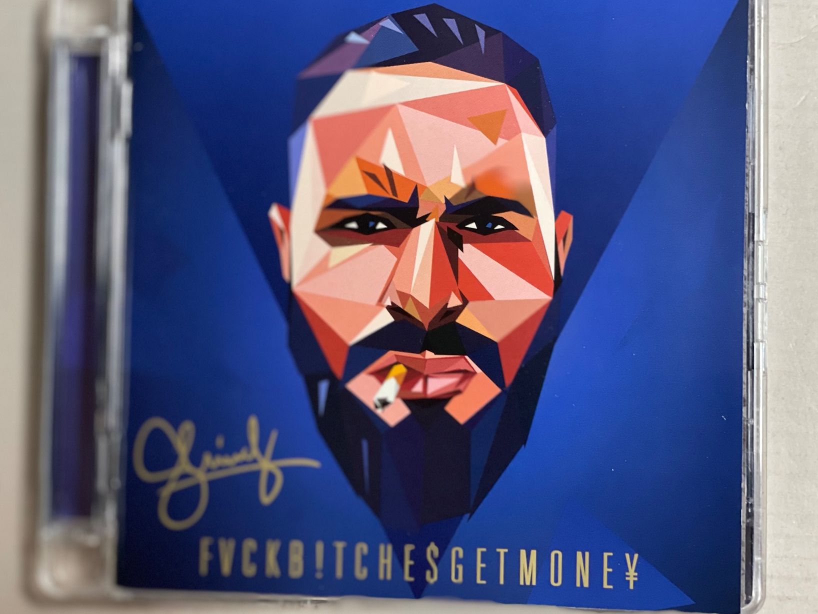 CDs: Shindy – Gebraucht aus Muri b. Bern von AdidasCollector 5