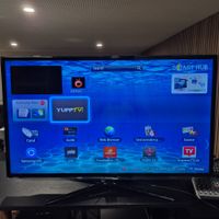 Samsung Smart TV LED 46" Full HD – UE46ES6100W