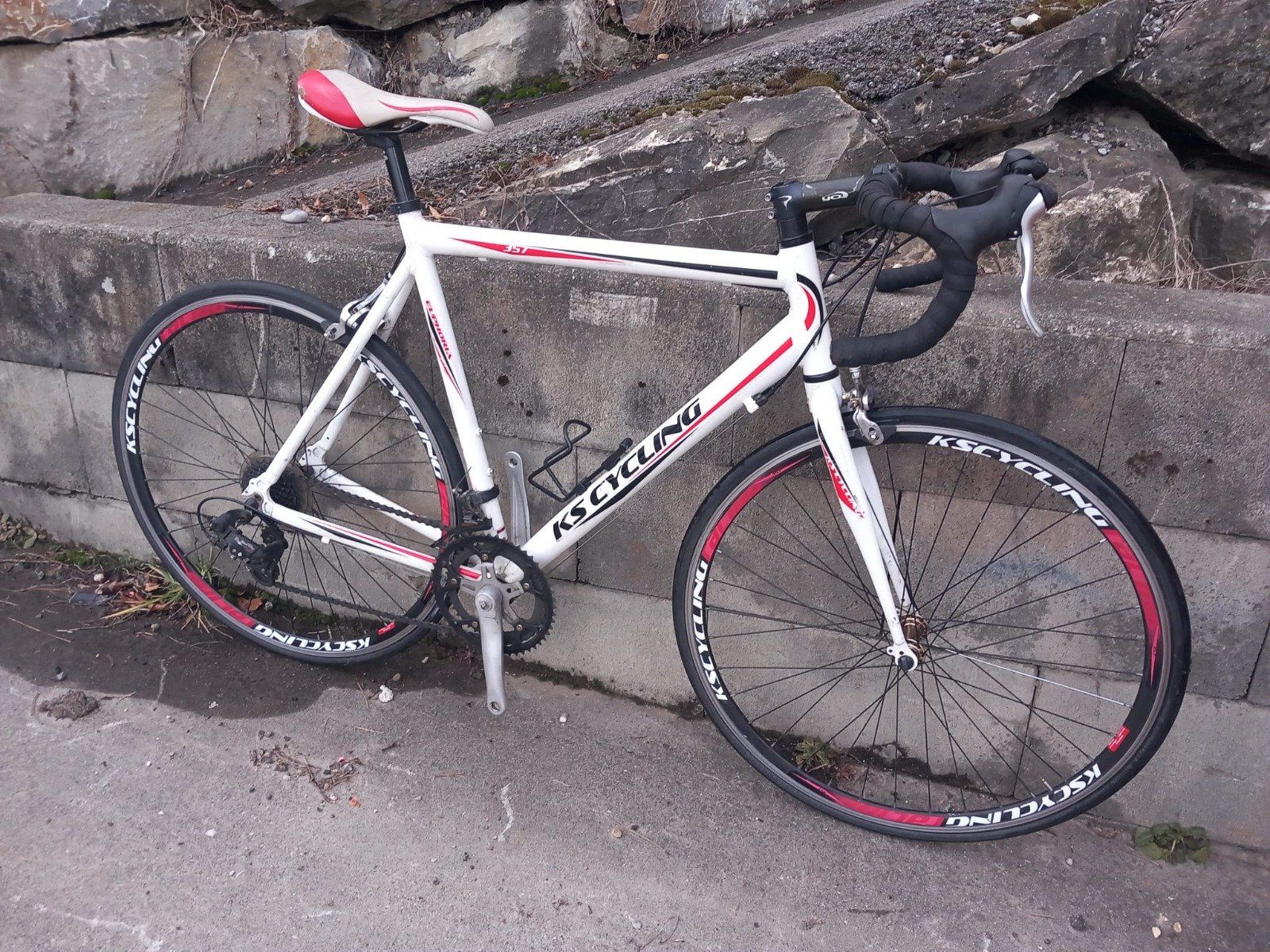 Vélos: Rennrad KS Cycling – D'occasion à Gutenburg par Mkt53 1