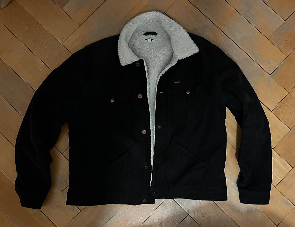 Jacken: Veste trucker Wrangler – Gebraucht aus Lausanne von Lemmy1916 3