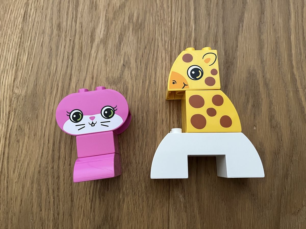 Lego Giocattoli: Duplo animaux  – Nuovo (secondo la descrizione) da St. Prex venduto da Nikolletta 5