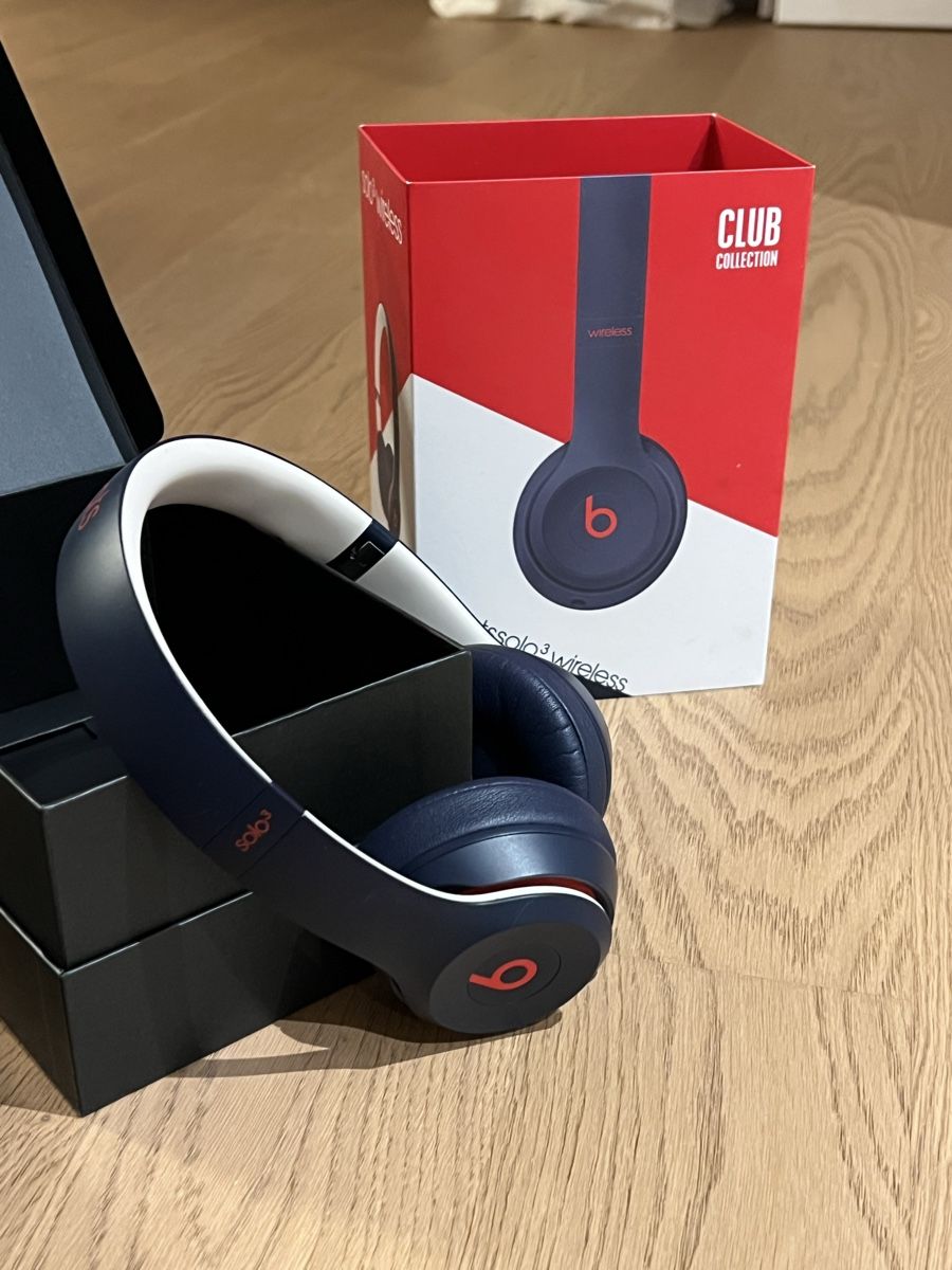 Beats Cuffie: Beats Solo3 Wireless Kopfhörer – Usato da Teufen AR venduto da pas_5nt9 2