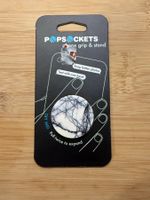 PopSockets Phone Grip und Stand Marmor Optik neu