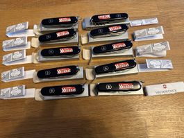 10 Neue Victorinox Taschenmesser Sackmesser Sport