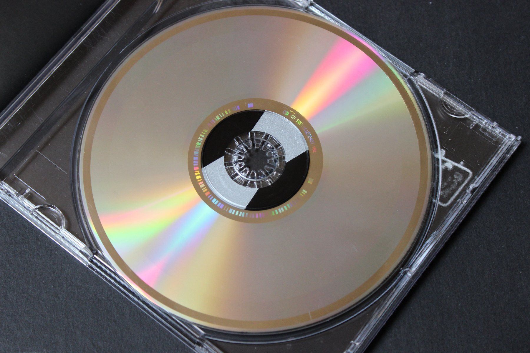 CDs: JOHNNY CASH - AMERICAN III CD 2000 – Gebraucht aus Tübach von JamesStone 4