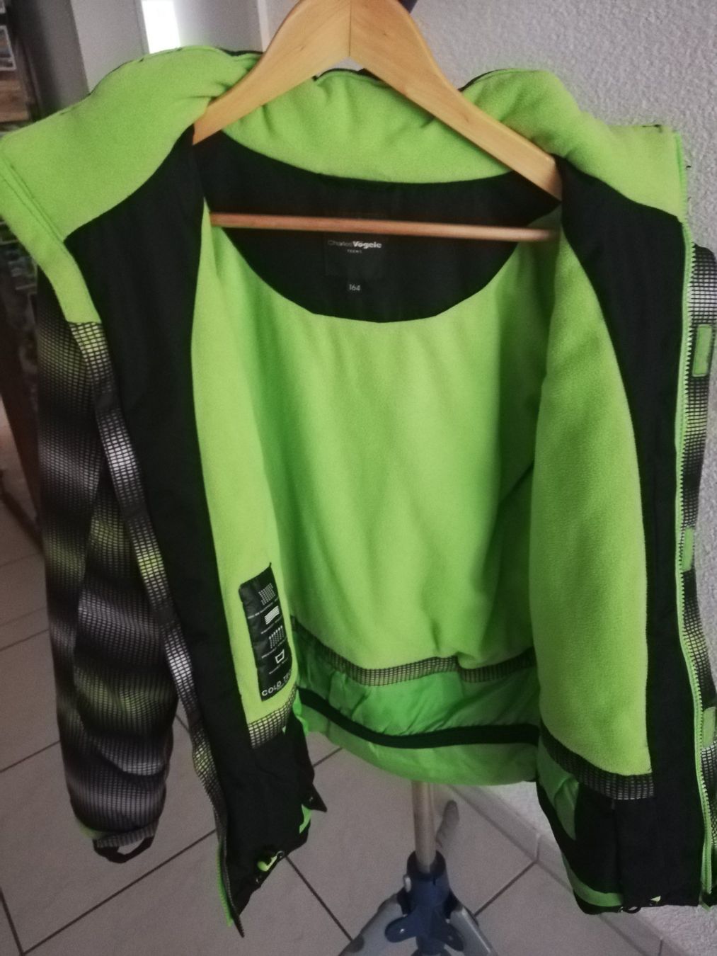 Jacken & Mäntel: Winterjacke gr. 164 Charles Vögele – Gebraucht aus Ballwil von fischli01 2