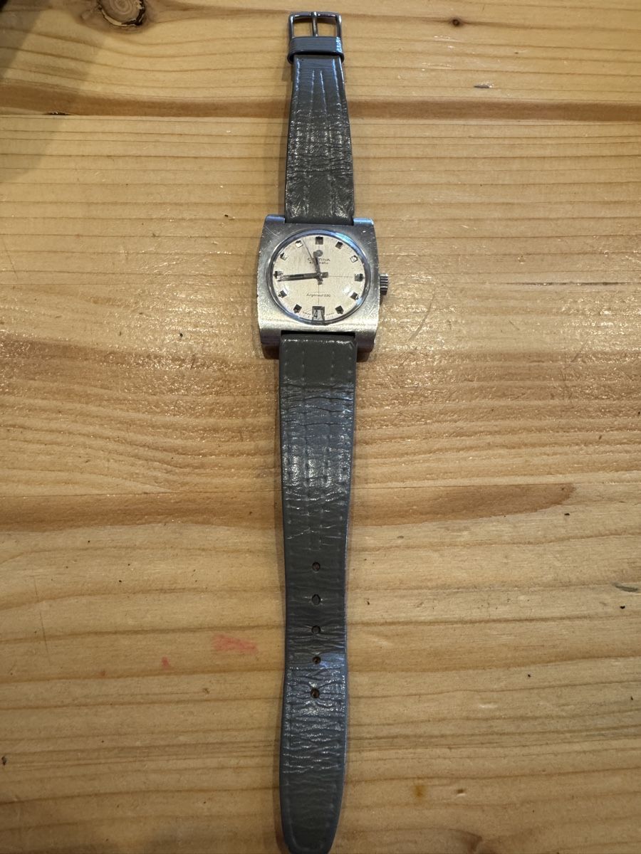 Certina Orologi: Montre Certina automatic Argonaut 220 – Usato da Erde venduto da CBarts 1