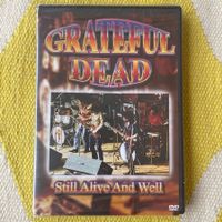 GRATEFUL DEAD-(NEU) DVD STILL ALIVE AND WELL